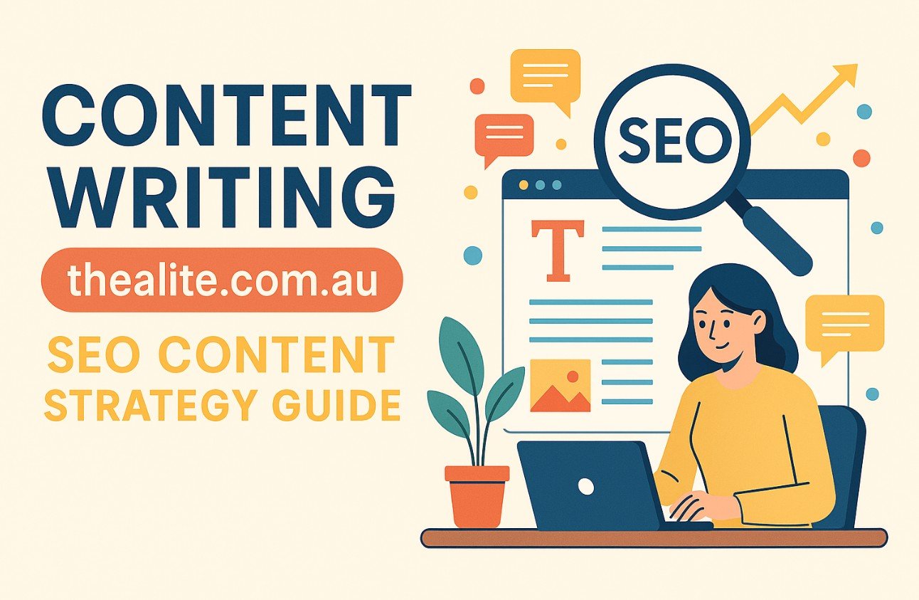 Content Writing thealite.com.au