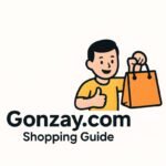 Gonzay com Shopping Guide