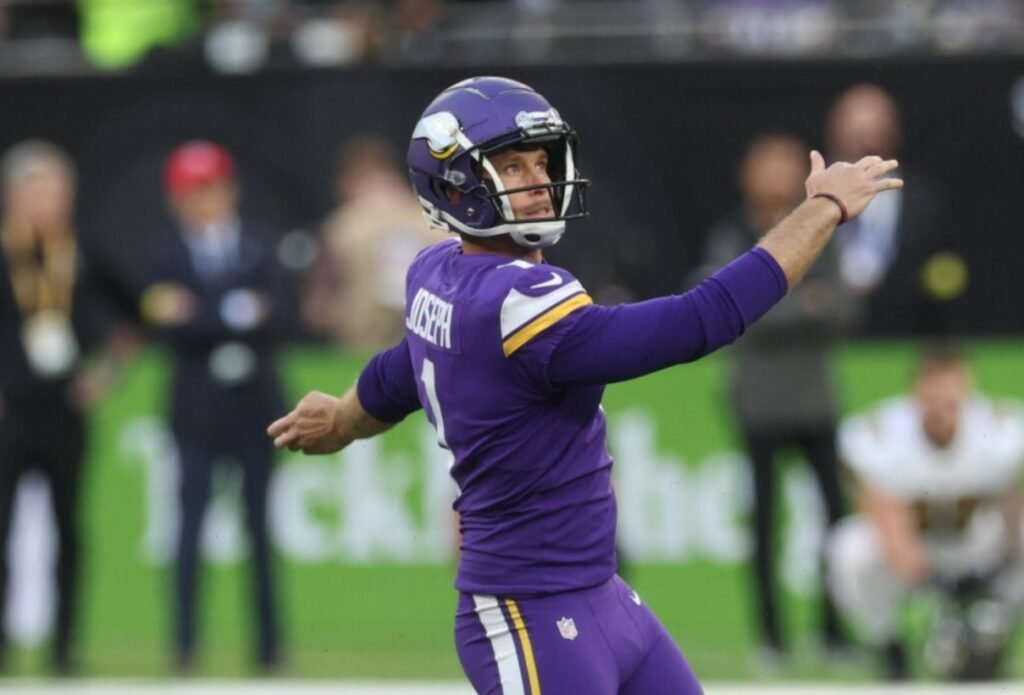 Minnesota Vikings vs Los Angeles Rams Match Player Stats