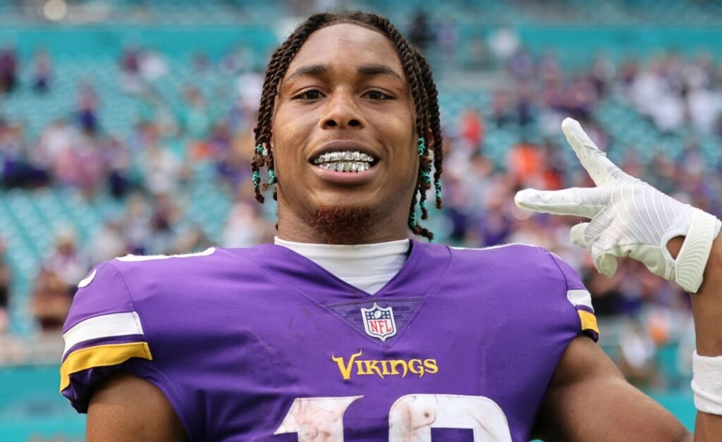 Minnesota Vikings vs Los Angeles Rams Match Player Stats