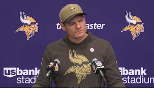 Minnesota Vikings vs Los Angeles Rams Match Player Stats