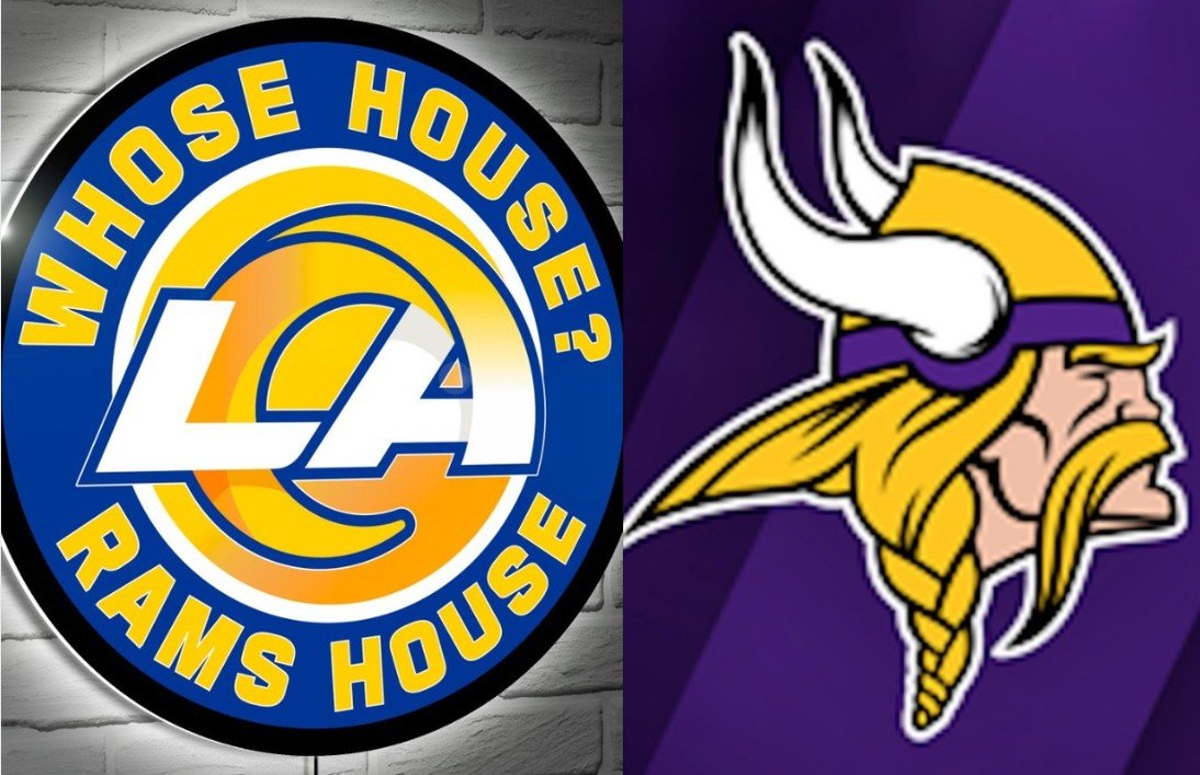Minnesota Vikings vs Los Angeles Rams Match Player Stats