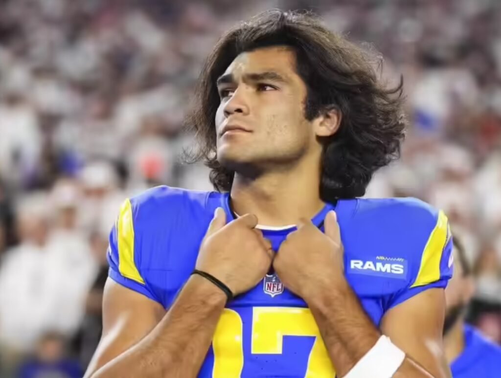 Minnesota Vikings vs Los Angeles Rams Match Player Stats