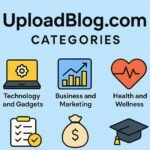UploadBlog.com Categories