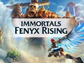 Immortals Fenyx Rising