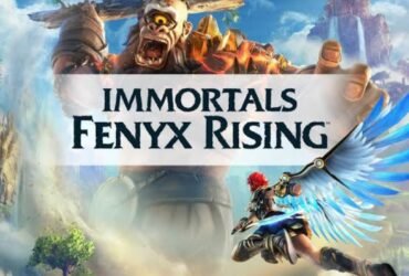 Immortals Fenyx Rising