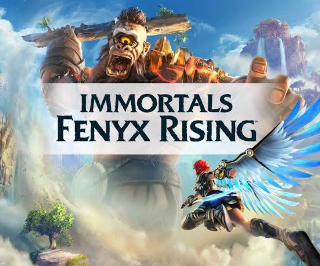 Immortals Fenyx Rising