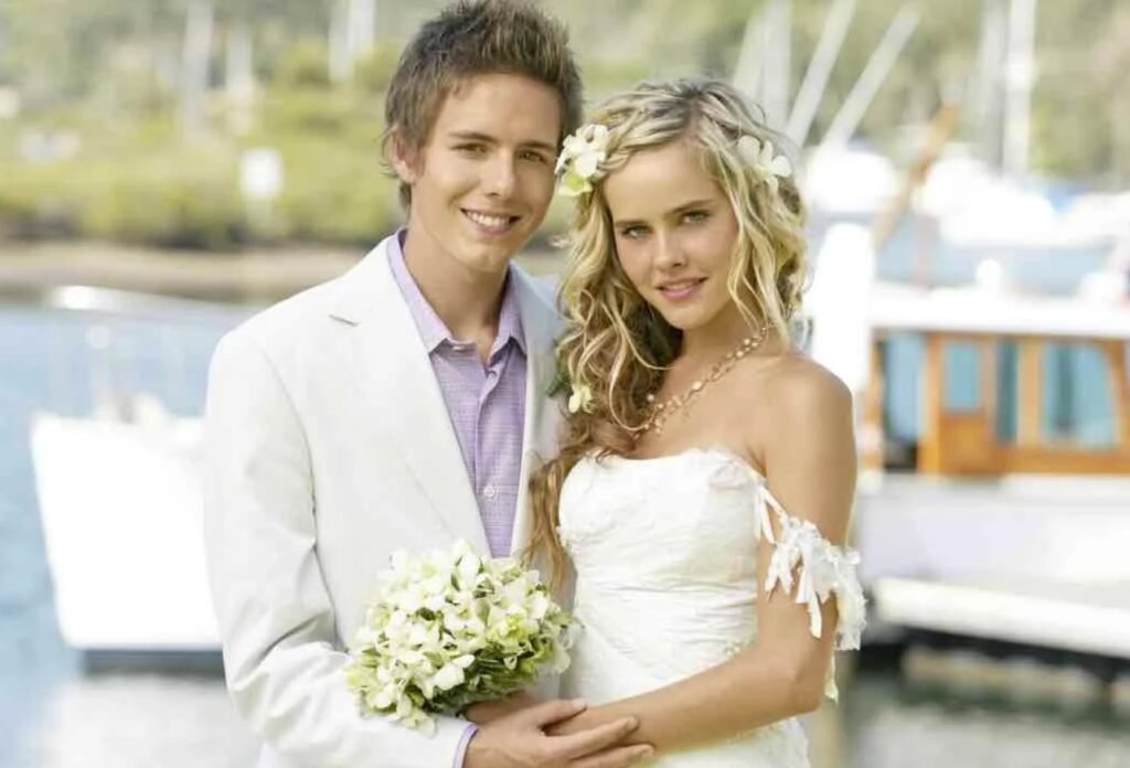 Isabel Lucas on Home and Away