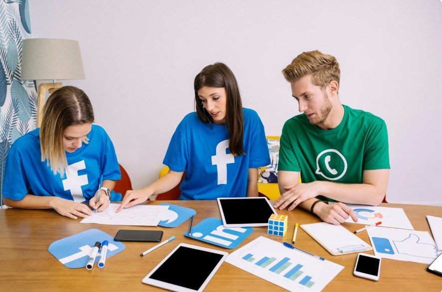 Social Media Ranking Aelftech com