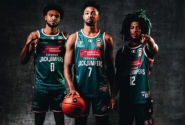 Tasmania JackJumpers