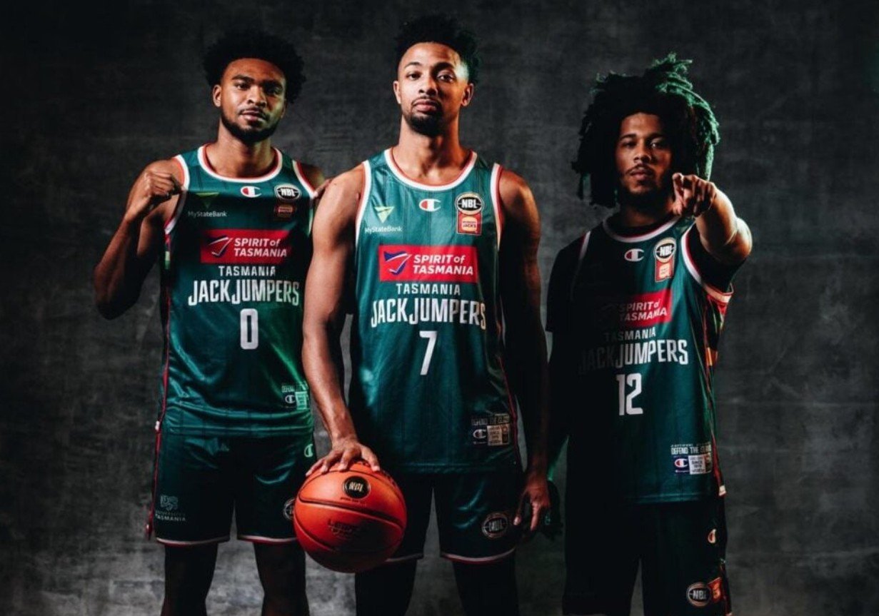 Tasmania JackJumpers