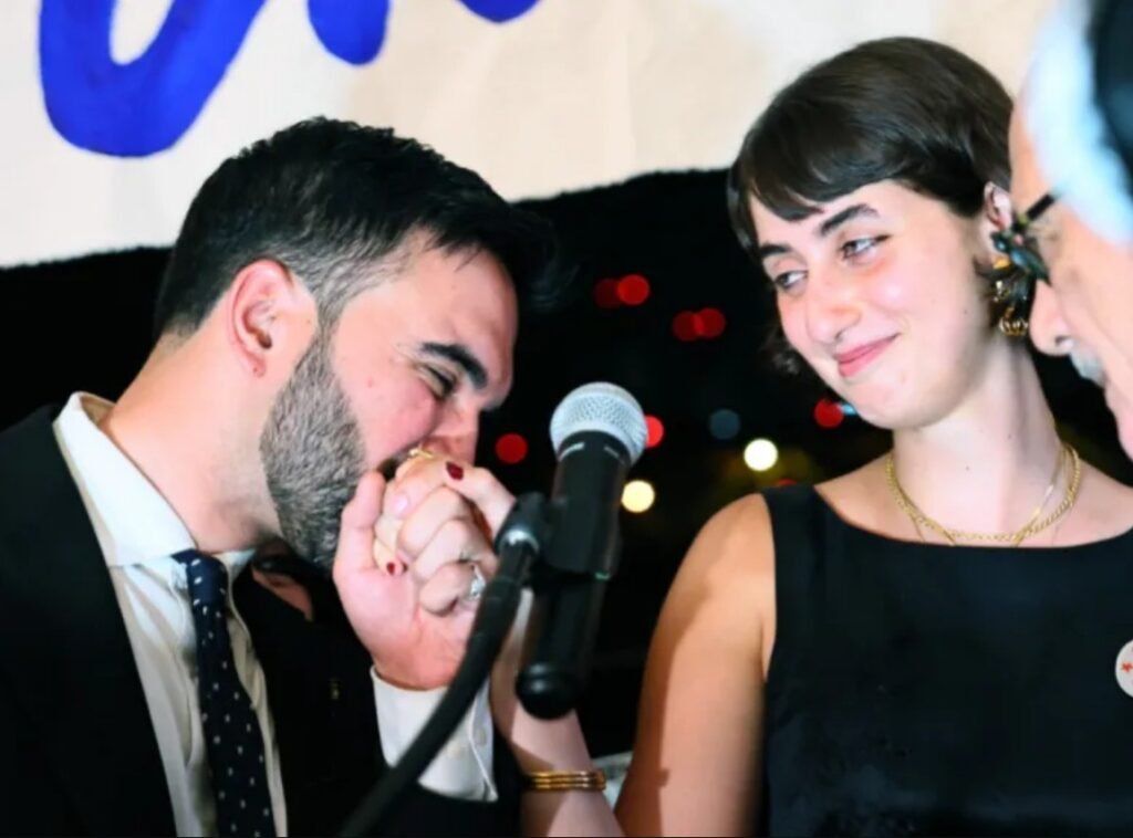 Who Is Zohran Mamdani Wife