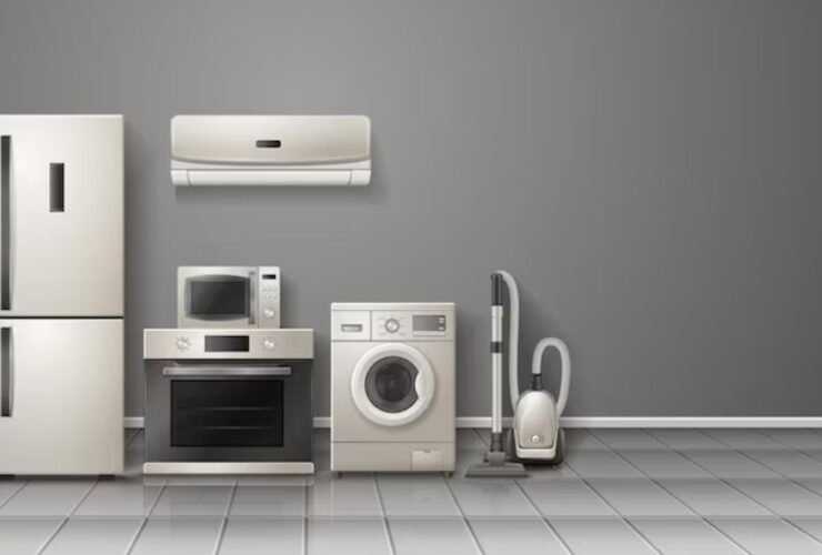 TeeVax Home Appliance